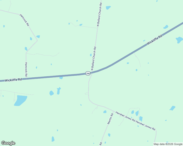 map of restaurants, bars, coffee shops, grocery stores, and more near 4054 Hershel Jones Rd in Wickliffe