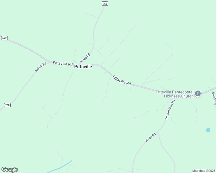 map of restaurants, bars, coffee shops, grocery stores, and more near 219 Barbour Road in Pittsville