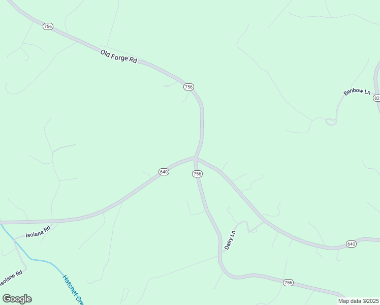 map of restaurants, bars, coffee shops, grocery stores, and more near 3869 6 Mile Post Road in Callaway