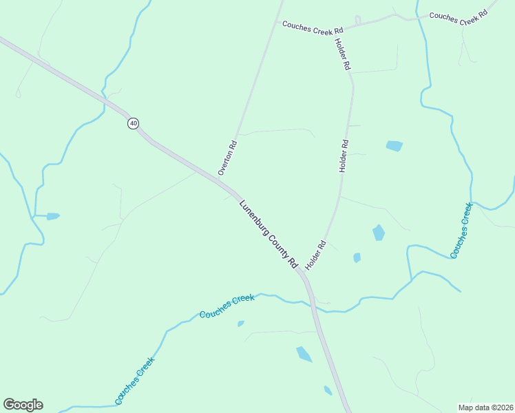 map of restaurants, bars, coffee shops, grocery stores, and more near 1658 Lunenburg County Road in Victoria