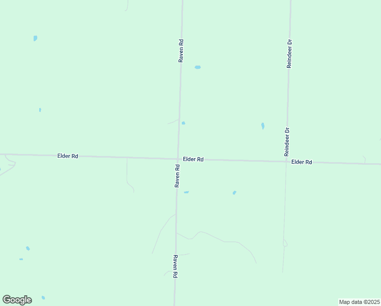 map of restaurants, bars, coffee shops, grocery stores, and more near 5839 Raven Road in Granby