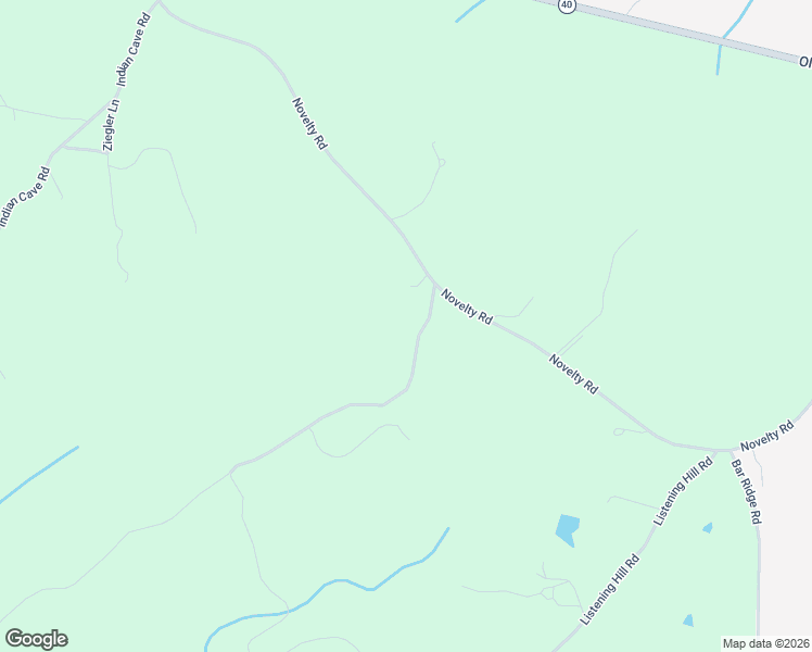 map of restaurants, bars, coffee shops, grocery stores, and more near 1150 Novelty Road in Union Hall