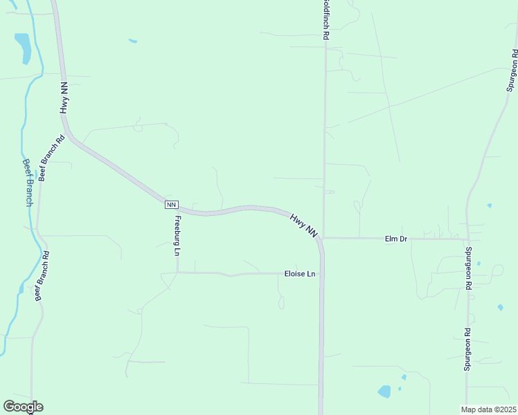 map of restaurants, bars, coffee shops, grocery stores, and more near 5958-6198 State Highway Nn in Joplin