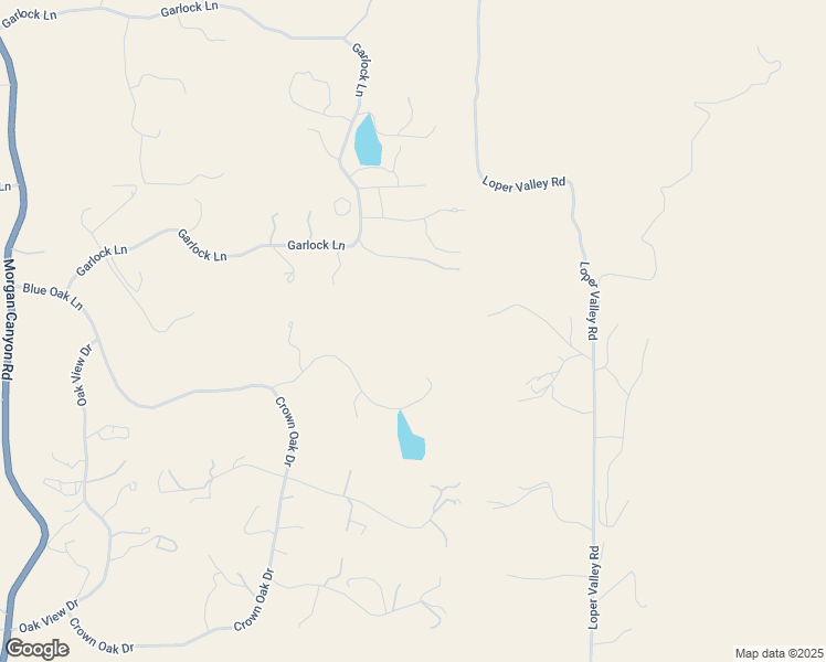 map of restaurants, bars, coffee shops, grocery stores, and more near 14785 Red Rock Lane in Prather