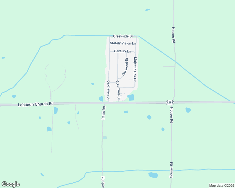 map of restaurants, bars, coffee shops, grocery stores, and more near 6031-6099 Greenvale Drive in Paducah