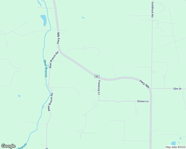 map of restaurants, bars, coffee shops, grocery stores, and more near State Highway NN in Loma Linda