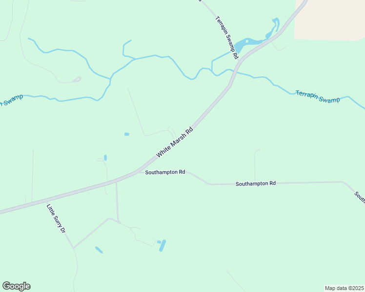 map of restaurants, bars, coffee shops, grocery stores, and more near 1084 White Marsh Rd in Wakefield