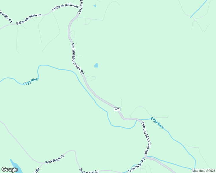 map of restaurants, bars, coffee shops, grocery stores, and more near 4884 Ferrum Mountain Road in Callaway