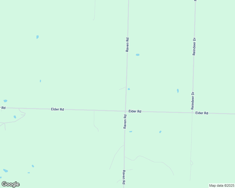 map of restaurants, bars, coffee shops, grocery stores, and more near 5839 Raven Road in Granby