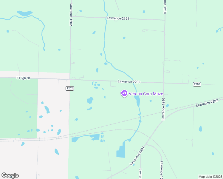 map of restaurants, bars, coffee shops, grocery stores, and more near 20591 Lawrence 2200 in Aurora