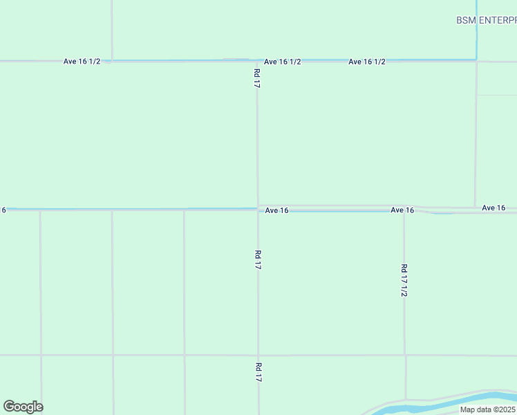 map of restaurants, bars, coffee shops, grocery stores, and more near Road 17 in Berenda