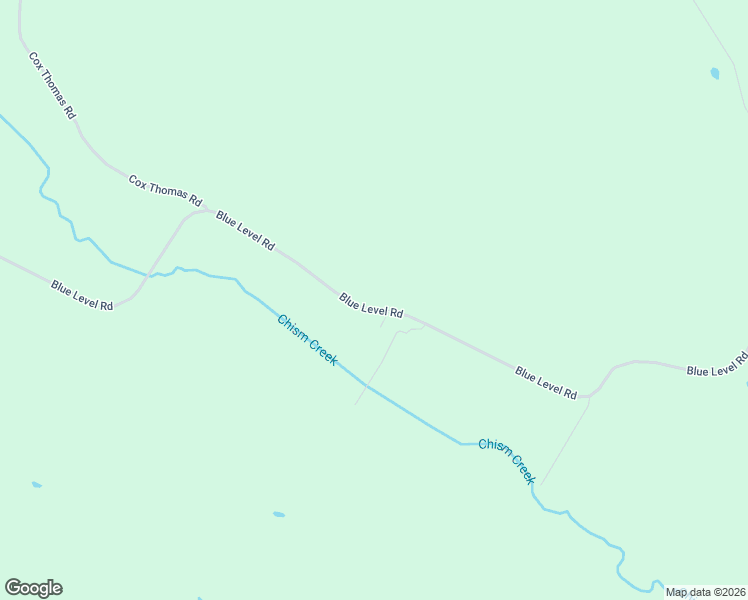 map of restaurants, bars, coffee shops, grocery stores, and more near 6234 Blue Level Road in Rockfield