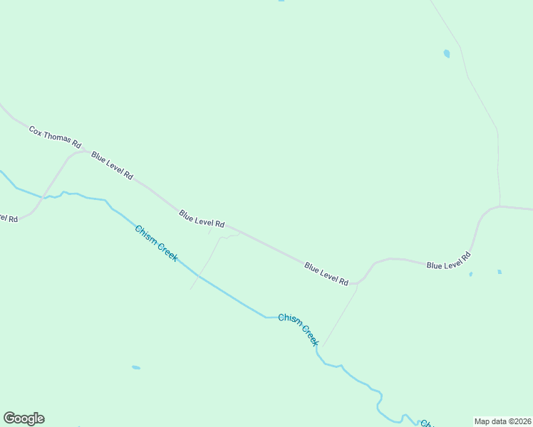 map of restaurants, bars, coffee shops, grocery stores, and more near 6024 Blue Level Road in Rockfield