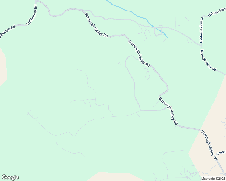map of restaurants, bars, coffee shops, grocery stores, and more near 28489 Kimberly Road in Tollhouse
