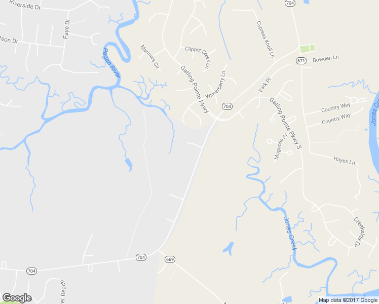 map of restaurants, bars, coffee shops, grocery stores, and more near 19655 Battery Park Road in Smithfield