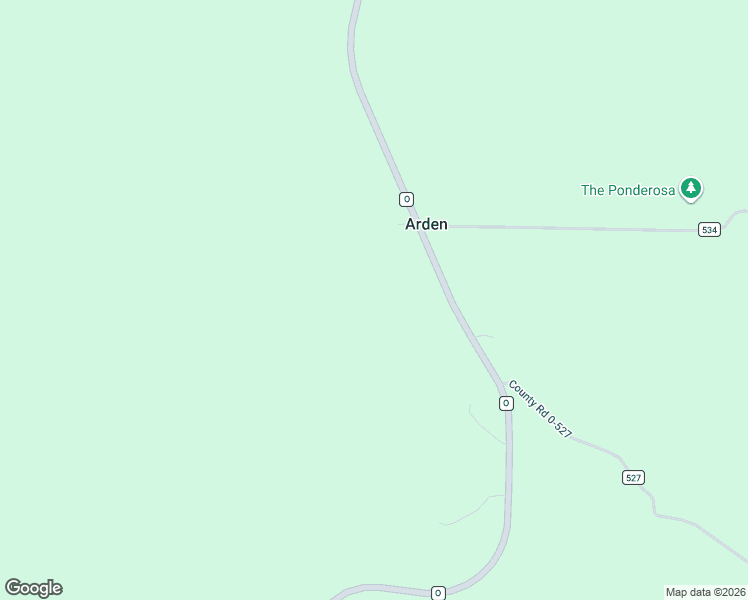 map of restaurants, bars, coffee shops, grocery stores, and more near in Arden