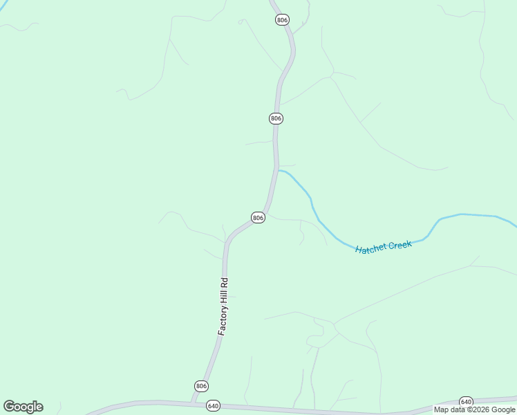 map of restaurants, bars, coffee shops, grocery stores, and more near 711 Factory Hill Road in Callaway