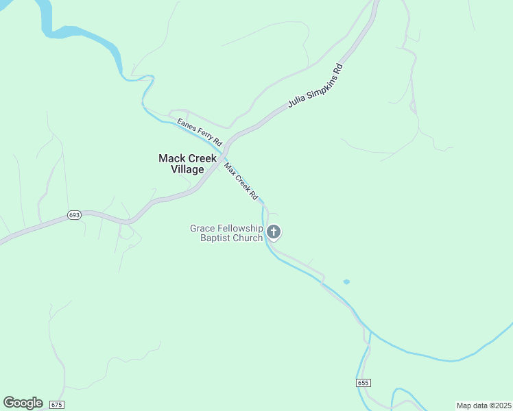 map of restaurants, bars, coffee shops, grocery stores, and more near 2690-2743 Max Creek Road in Hiwassee