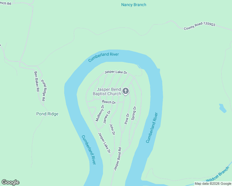 map of restaurants, bars, coffee shops, grocery stores, and more near 175 2nd Jasper Road in Burnside