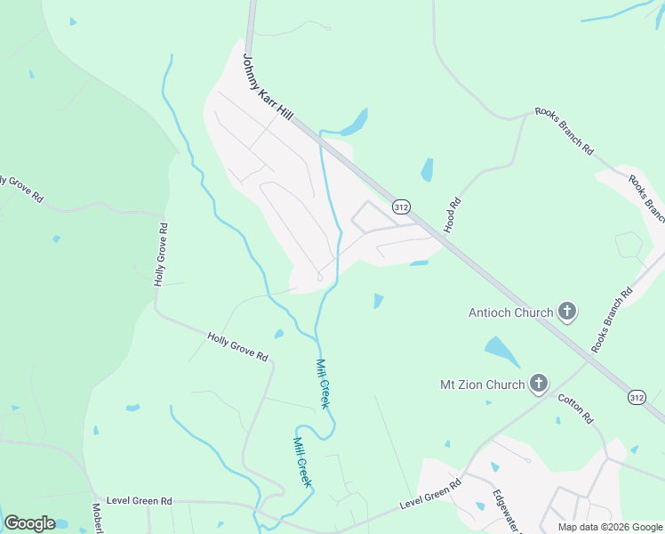 map of restaurants, bars, coffee shops, grocery stores, and more near 48 Verbena Drive in Corbin
