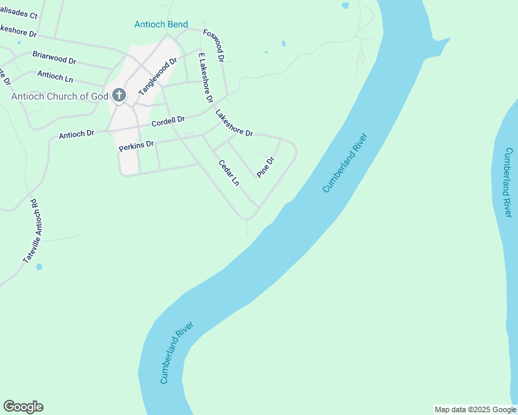 map of restaurants, bars, coffee shops, grocery stores, and more near 256 Cedar Lane in Burnside