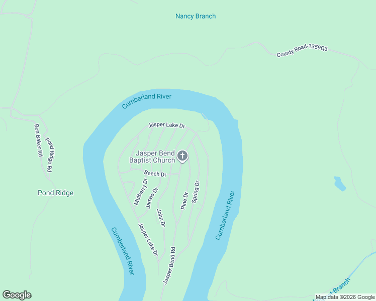 map of restaurants, bars, coffee shops, grocery stores, and more near 1164-1172 Spring Drive in Burnside
