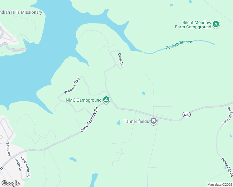 map of restaurants, bars, coffee shops, grocery stores, and more near 38 Beech Grove Road in Nancy