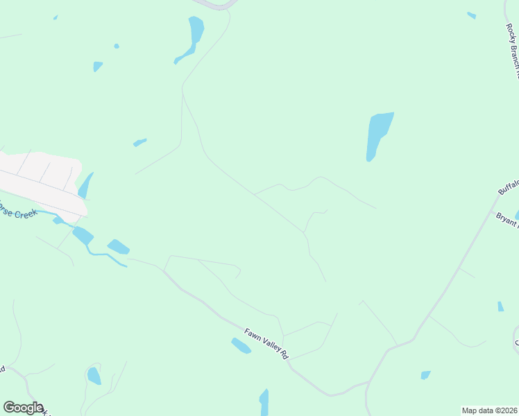 map of restaurants, bars, coffee shops, grocery stores, and more near Campbell Road in Corbin