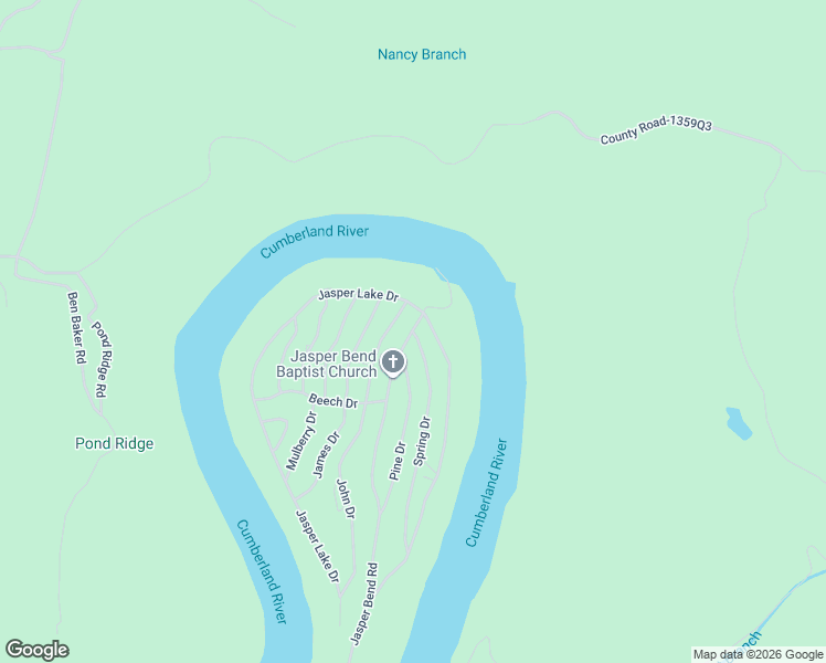 map of restaurants, bars, coffee shops, grocery stores, and more near 1164 Spring Drive in Burnside