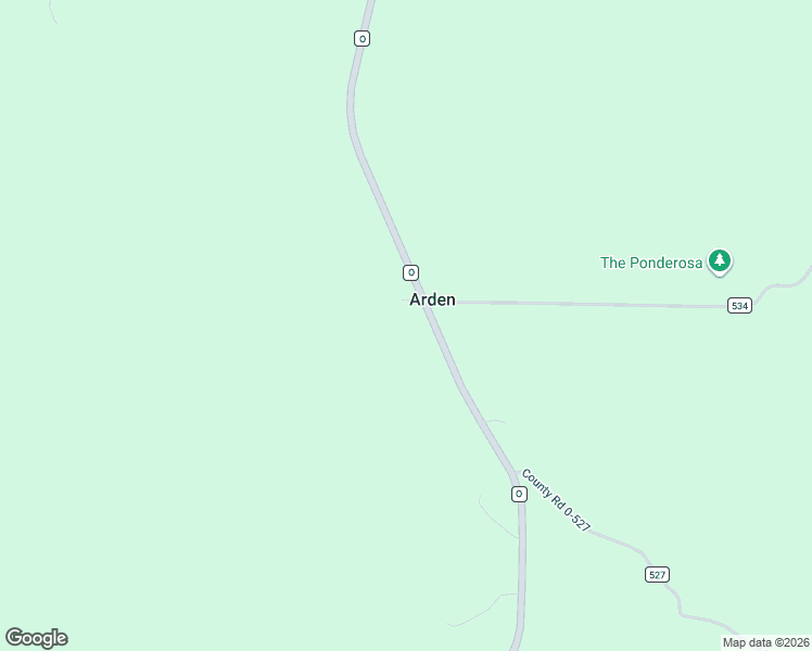 map of restaurants, bars, coffee shops, grocery stores, and more near in Arden