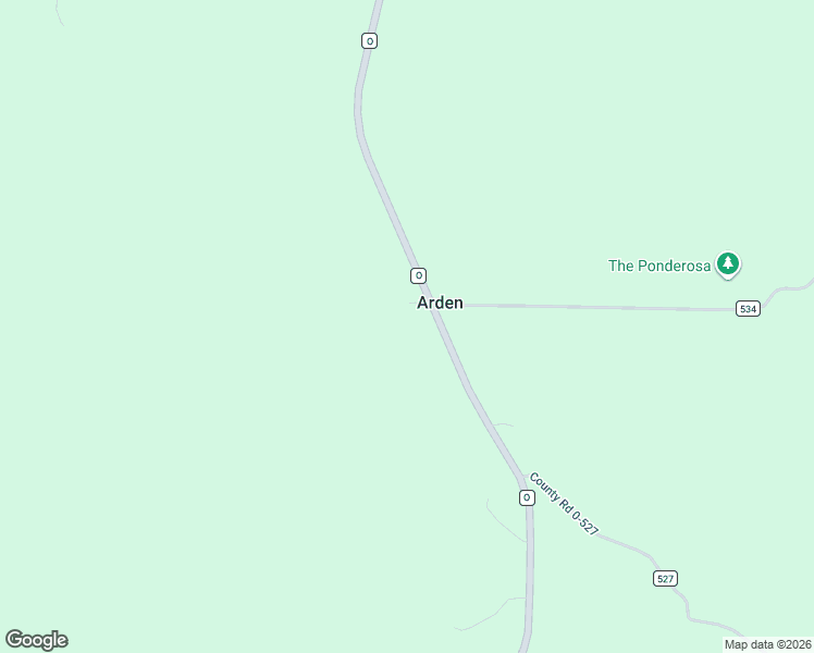 map of restaurants, bars, coffee shops, grocery stores, and more near in Arden