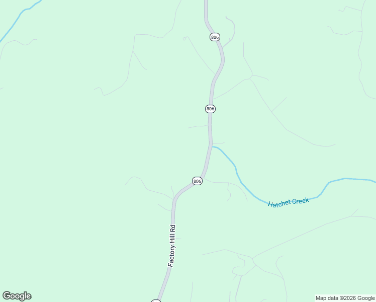 map of restaurants, bars, coffee shops, grocery stores, and more near 711 Factory Hill Road in Callaway