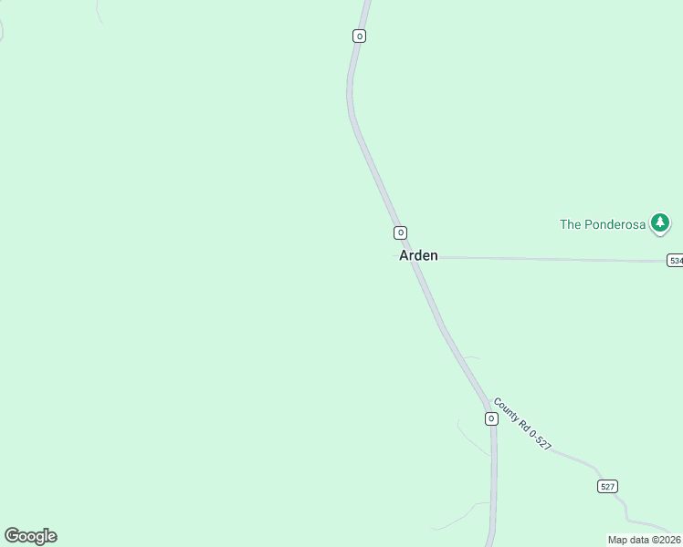 map of restaurants, bars, coffee shops, grocery stores, and more near in Arden