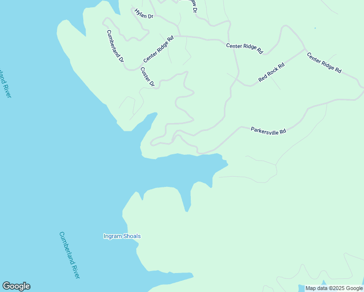 map of restaurants, bars, coffee shops, grocery stores, and more near 2089 Parkersville Road in Eddyville