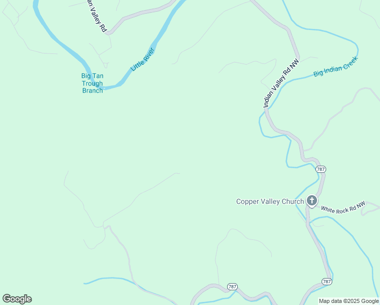 map of restaurants, bars, coffee shops, grocery stores, and more near Unnamed Road in Radford