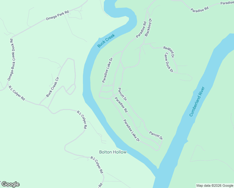 map of restaurants, bars, coffee shops, grocery stores, and more near Parrott Drive in Somerset