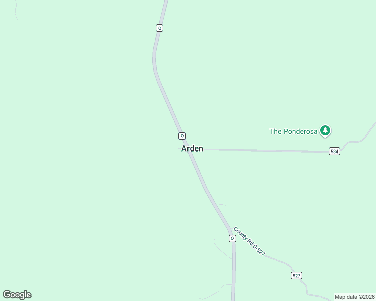 map of restaurants, bars, coffee shops, grocery stores, and more near in Arden