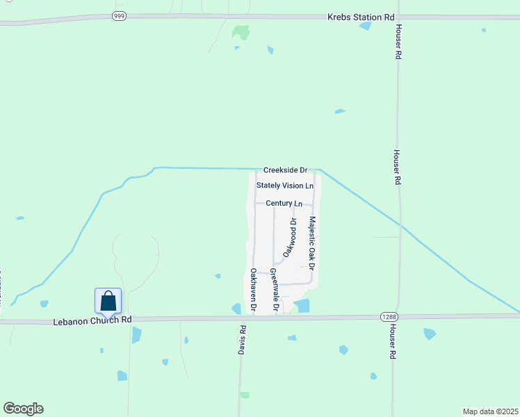 map of restaurants, bars, coffee shops, grocery stores, and more near 1501-1533 Century Ln in Paducah