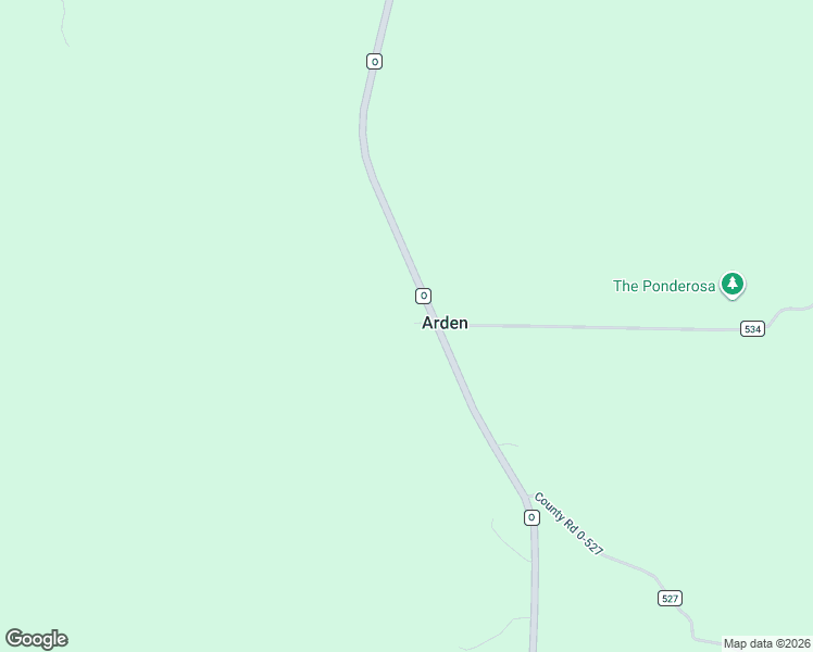 map of restaurants, bars, coffee shops, grocery stores, and more near State Highway O in Ava