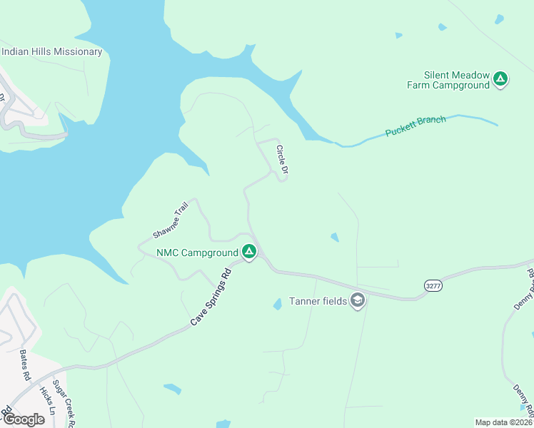 map of restaurants, bars, coffee shops, grocery stores, and more near 199 Beech Grove Road in Nancy