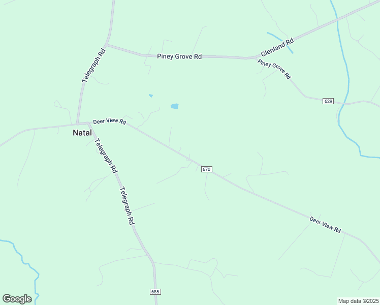 map of restaurants, bars, coffee shops, grocery stores, and more near 5657 Deer View Road in Gretna