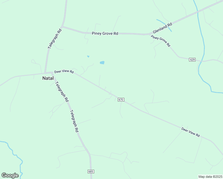 map of restaurants, bars, coffee shops, grocery stores, and more near 5657 Deer View Road in Gretna