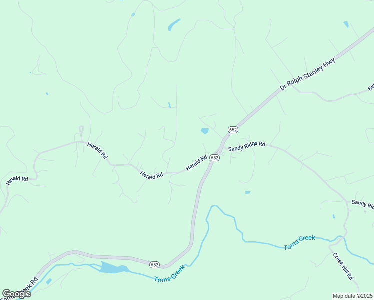 map of restaurants, bars, coffee shops, grocery stores, and more near 6121 Hardaway Lane in Coeburn