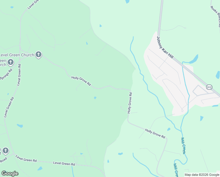 map of restaurants, bars, coffee shops, grocery stores, and more near 1283 Holly Grove Road in Corbin