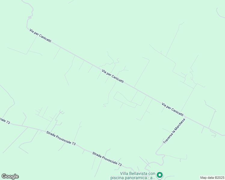map of restaurants, bars, coffee shops, grocery stores, and more near Contrada Case Cugni in Libero consorzio comunale di Siracusa