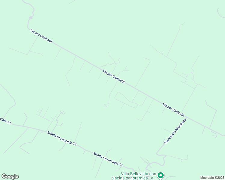 map of restaurants, bars, coffee shops, grocery stores, and more near Contrada Case Cugni in Libero consorzio comunale di Siracusa