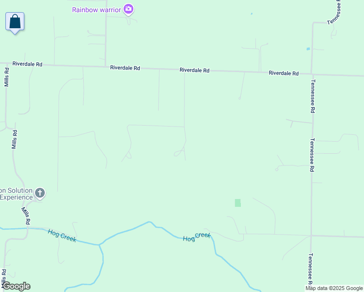 map of restaurants, bars, coffee shops, grocery stores, and more near 372 Foxtail Drive in Ozark