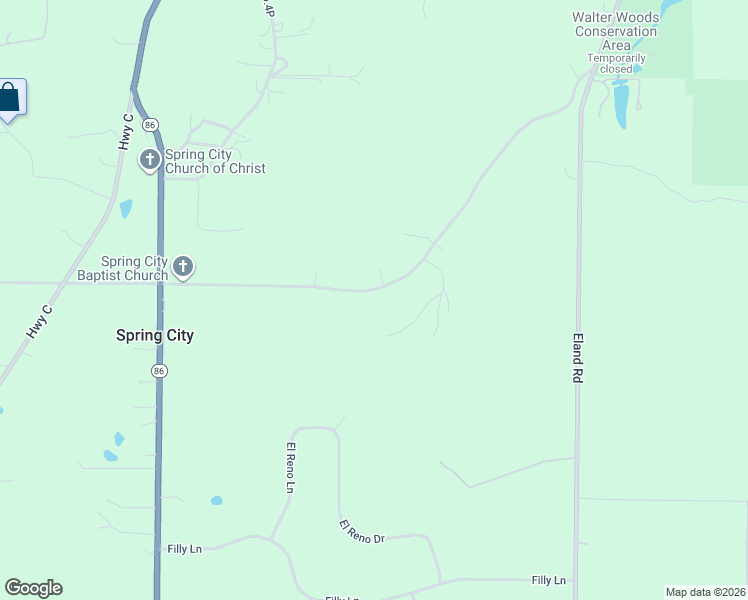 map of restaurants, bars, coffee shops, grocery stores, and more near 6379 Dutch Elm Drive in Joplin