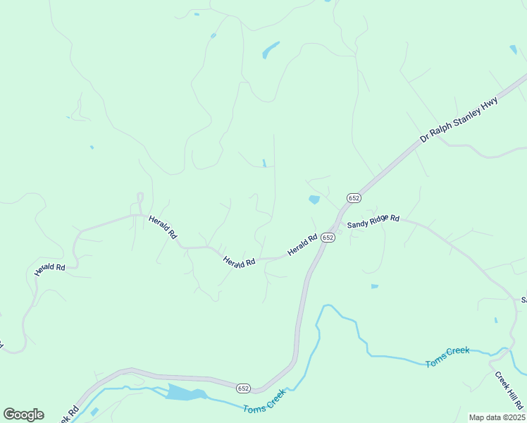 map of restaurants, bars, coffee shops, grocery stores, and more near 6121 Hardaway Lane in Coeburn