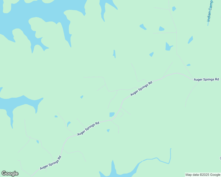 map of restaurants, bars, coffee shops, grocery stores, and more near 164 Indian Camp Trail in Corbin